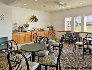 Hotel Super 8 By Wyndham Mt. Carmel Il Mount Carmel Restaurant foto